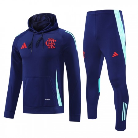 Tréninkový Mikina CR Flamengo Hoodie 2024-25 Tréninkový Mikina CR Flamengo Hoodie 2024-25
